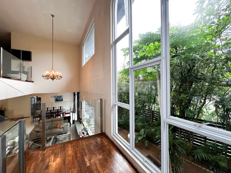 Rare Bungalow Thomson Hill Estate Elevated Land Unblock View, , 6 Bedrooms, 6,400 sqft, Bungalow House For Sale, by Faye Tan 陈丽儿, 500217759 - Living Room - PropertyGuru.com.sg