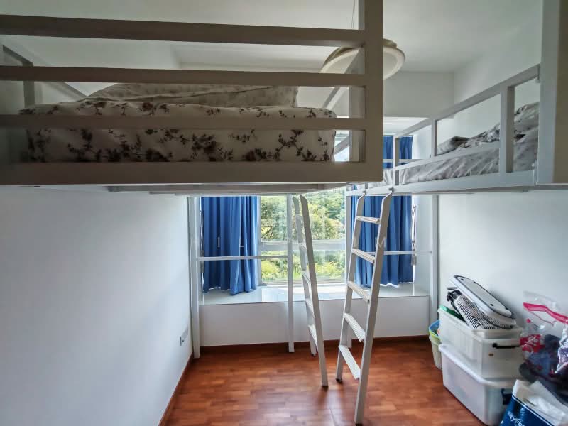 Clover By The Park, 2 Bishan Street 25, 3 Bedrooms, 1,249 sqft, Condominium For Rent, by Philip Lim, 500217760 - Bedroom - PropertyGuru.com.sg