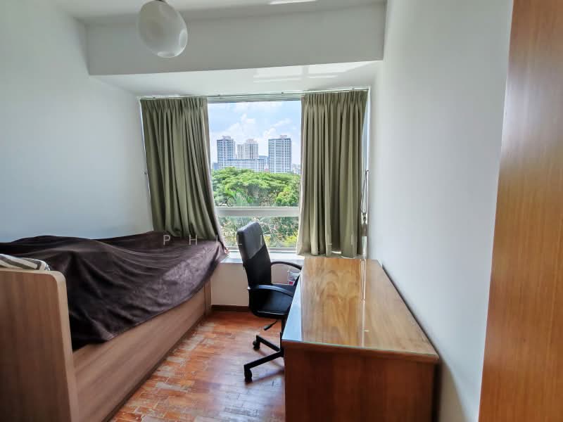 Clover By The Park, 2 Bishan Street 25, 3 Bedrooms, 1,249 sqft, Condominium For Rent, by Philip Lim, 500217760 - Bedroom - PropertyGuru.com.sg