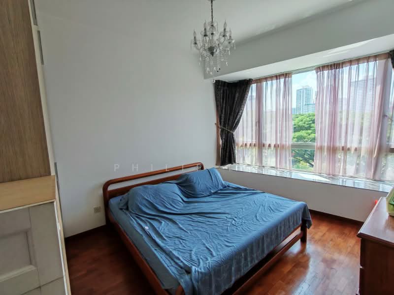 Clover By The Park, 2 Bishan Street 25, 3 Bedrooms, 1,249 sqft, Condominium For Rent, by Philip Lim, 500217760 - Bedroom - PropertyGuru.com.sg