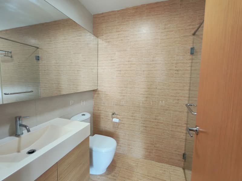 Clover By The Park, 2 Bishan Street 25, 3 Bedrooms, 1,249 sqft, Condominium For Rent, by Philip Lim, 500217760 - Bathroom - PropertyGuru.com.sg