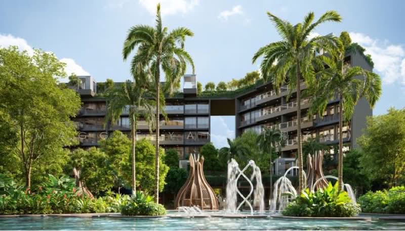 The Reserve Residences, 9 Jalan Anak Bukit, Clementi Park / Upper Bukit Timah, 3 Bedrooms, 1,163 sqft, Condominium For Sale, by Maggie Yang (楊子萱）, 500217762 - PropertyGuru.com.sg