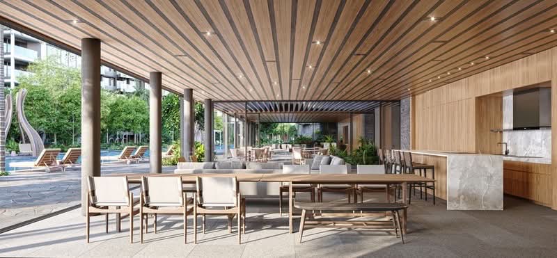 The Reserve Residences, 9 Jalan Anak Bukit, Clementi Park / Upper Bukit Timah, 3 Bedrooms, 1,163 sqft, Condominium For Sale, by Maggie Yang (楊子萱）, 500217762 - PropertyGuru.com.sg