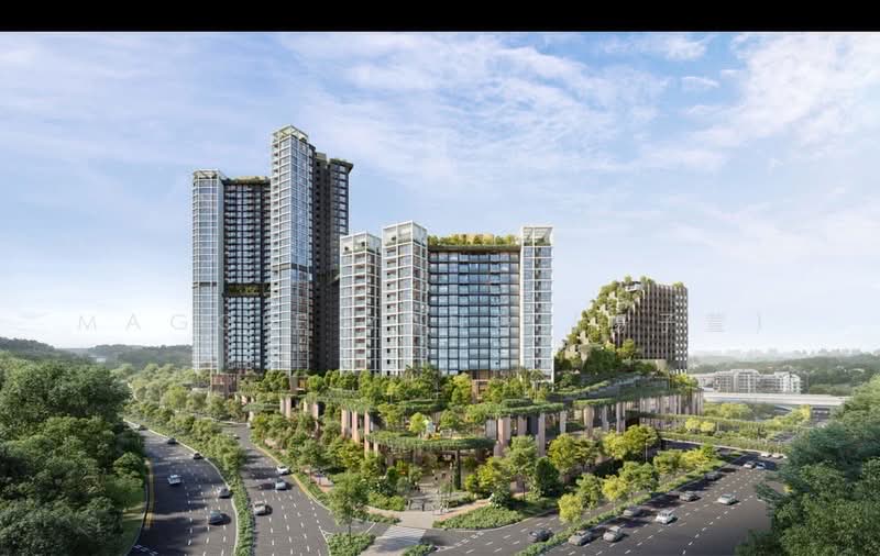 The Reserve Residences, 9 Jalan Anak Bukit, Clementi Park / Upper Bukit Timah, 3 Bedrooms, 1,163 sqft, Condominium For Sale, by Maggie Yang (楊子萱）, 500217762 - PropertyGuru.com.sg