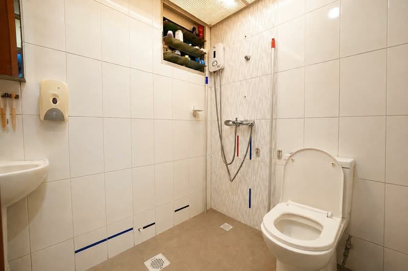694C Woodlands Drive 62, 694C Woodlands Drive 62, 2 Bedrooms, 732 sqft, HDB Flat For Sale, by Chester Chia, 500217764 - Bathroom - PropertyGuru.com.sg
