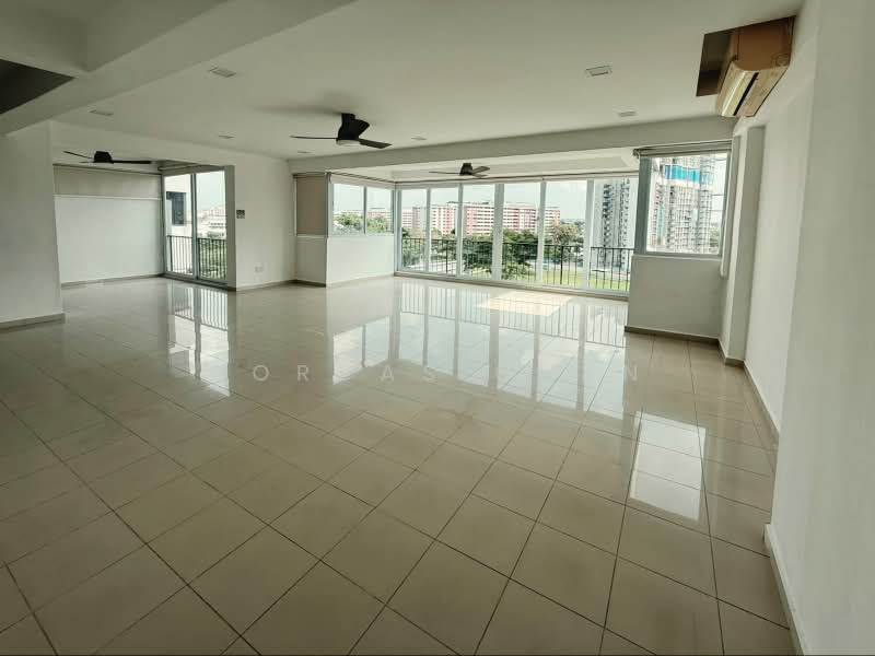 Thomson Grove, Yio Chu Kang Road, 4 Bedrooms, 2,896 sqft, Condominium For Rent, by Dorcas Chan, 500217765 - Living Room - PropertyGuru.com.sg