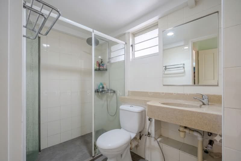 268A Compassvale Link, 268A Compassvale Link, 3 Bedrooms, 969 sqft, HDB Flat For Sale, by Christine Gouw, 500217770 - Bathroom - PropertyGuru.com.sg