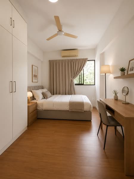 130 Cashew Road, 130 Cashew Road, 3 Bedrooms, 1,560 sqft, HDB Flat For Sale, by Leonard Khor, 500217771 - Bedroom - PropertyGuru.com.sg