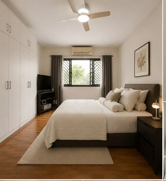 130 Cashew Road, 130 Cashew Road, 3 Bedrooms, 1,560 sqft, HDB Flat For Sale, by Leonard Khor, 500217771 - Bedroom - PropertyGuru.com.sg
