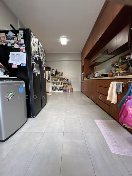 130 Cashew Road, 130 Cashew Road, 3 Bedrooms, 1,560 sqft, HDB Flat For Sale, by Leonard Khor, 500217771 - Kitchen - PropertyGuru.com.sg