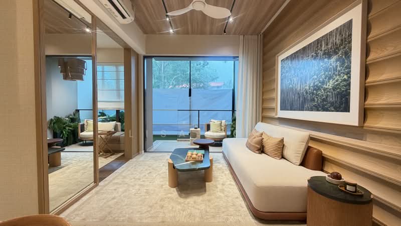 Dunearn House, 764 Dunearn Road, 3 Bedrooms, 947 sqft, Condominium For Sale, by Lisa Goh, 500217772 - Living Room - PropertyGuru.com.sg