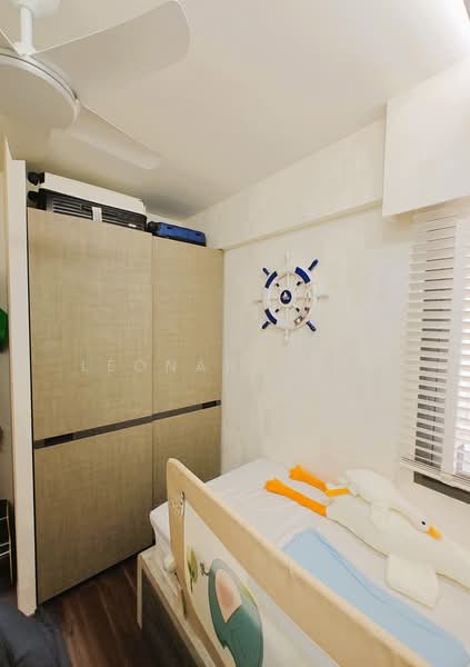 Bellewoods, 118 Woodlands Avenue 5, 4 Bedrooms, 1,227 sqft, Executive Condominium For Sale, by Leonard Yap, 500217783 - Bedroom - PropertyGuru.com.sg