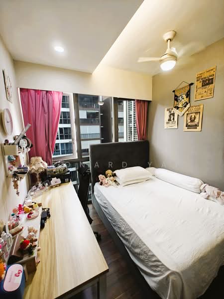 Bellewoods, 118 Woodlands Avenue 5, 4 Bedrooms, 1,227 sqft, Executive Condominium For Sale, by Leonard Yap, 500217783 - Bedroom - PropertyGuru.com.sg