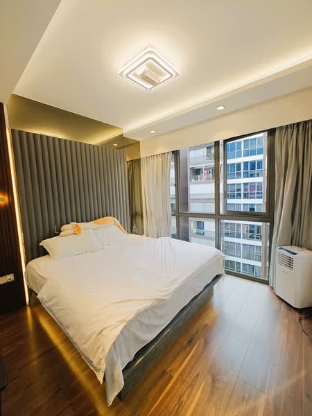Bellewoods, 118 Woodlands Avenue 5, 4 Bedrooms, 1,227 sqft, Executive Condominium For Sale, by Leonard Yap, 500217783 - Bedroom - PropertyGuru.com.sg