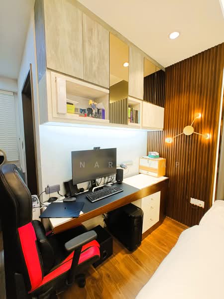 Bellewoods, 118 Woodlands Avenue 5, 4 Bedrooms, 1,227 sqft, Executive Condominium For Sale, by Leonard Yap, 500217783 - Study - PropertyGuru.com.sg