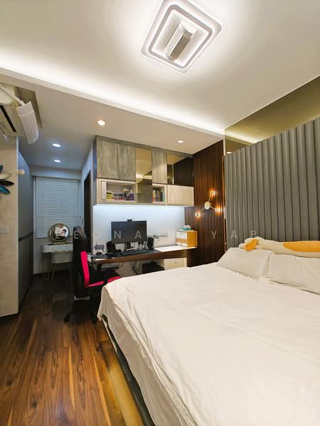 Bellewoods, 118 Woodlands Avenue 5, 4 Bedrooms, 1,227 sqft, Executive Condominium For Sale, by Leonard Yap, 500217783 - Bedroom - PropertyGuru.com.sg
