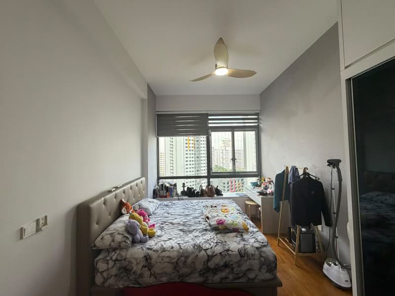 The Tennery, 5A Woodlands Road, 2 Bedrooms, 861 sqft, Condominium For Sale, by Chris Chee, 500217786 - Bedroom - PropertyGuru.com.sg