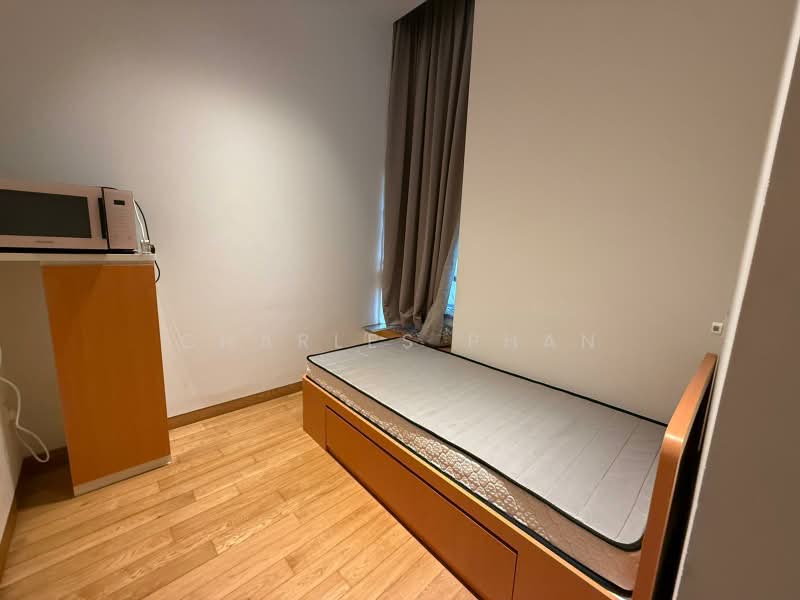 Nouvel 18, 16 Anderson Road, 4 Bedrooms, 1,765 sqft, Condominium For Rent, by Charles Phan, 500217790 - Bedroom - PropertyGuru.com.sg