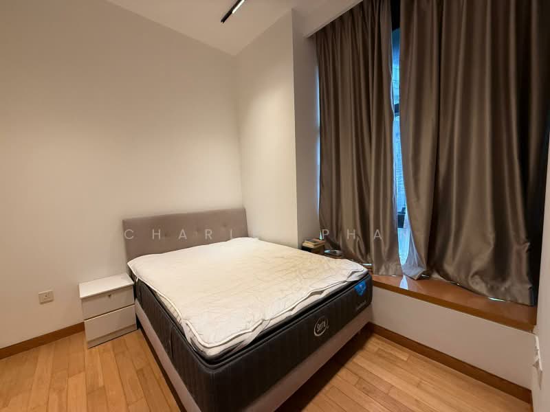 Nouvel 18, 16 Anderson Road, 4 Bedrooms, 1,765 sqft, Condominium For Rent, by Charles Phan, 500217790 - Bedroom - PropertyGuru.com.sg