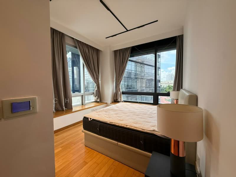 Nouvel 18, 16 Anderson Road, 4 Bedrooms, 1,765 sqft, Condominium For Rent, by Charles Phan, 500217790 - Bedroom - PropertyGuru.com.sg