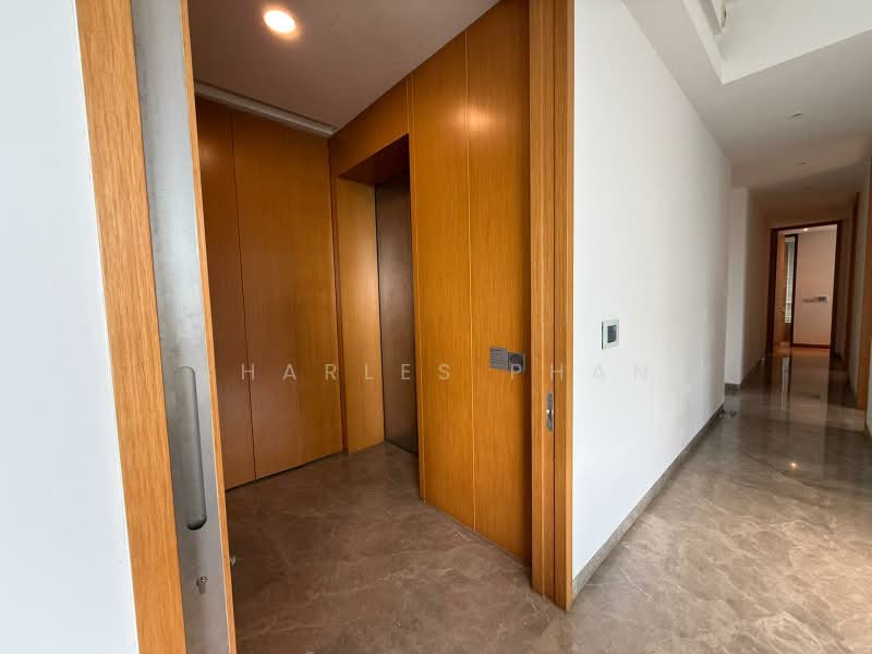 Nouvel 18, 16 Anderson Road, 4 Bedrooms, 1,765 sqft, Condominium For Rent, by Charles Phan, 500217790 - Interior - PropertyGuru.com.sg