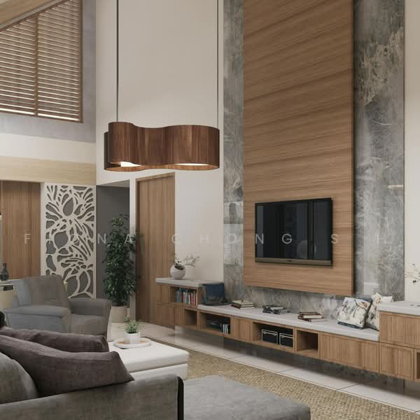 District 8, Freehold I-Terrace, TOP soon, Rangoon Road, Starlight Road, Owen Road, Sing Ave, 6 Bedrooms, 6,200 sqft, Terraced House For Sale, by Fiona Chong S H, 500217793 - Living Room - PropertyGuru.com.sg
