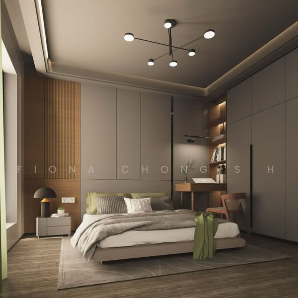 District 8, Freehold I-Terrace, TOP soon, Rangoon Road, Starlight Road, Owen Road, Sing Ave, 6 Bedrooms, 6,200 sqft, Terraced House For Sale, by Fiona Chong S H, 500217793 - Bedroom - PropertyGuru.com.sg