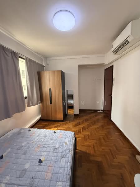 Keng Lee Court, 74 Keng Lee Road, Room Rental, 150 sqft, Condominium For Rent, by Loh Yan Yi, 500217796 - Bedroom - PropertyGuru.com.sg