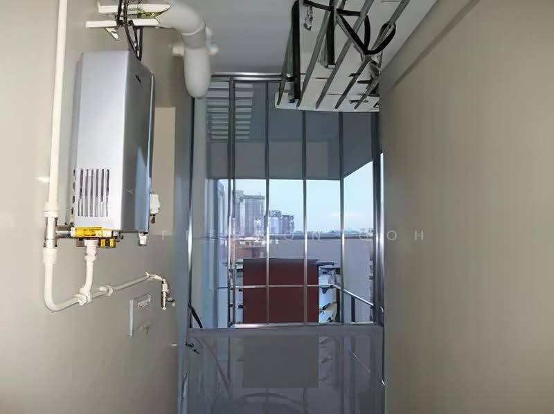 Pinnacle @ Duxton, 1A Cantonment Road, 3 Bedrooms, 1,023 sqft, HDB Flat For Sale, by Jefferson Goh, 500217799 - Balcony - PropertyGuru.com.sg