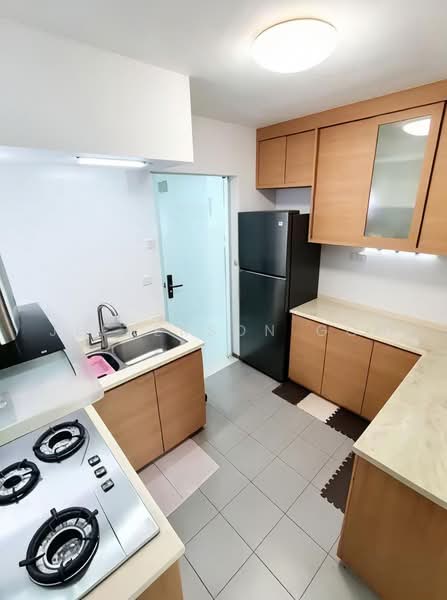 Pinnacle @ Duxton, 1A Cantonment Road, 3 Bedrooms, 1,023 sqft, HDB Flat For Sale, by Jefferson Goh, 500217799 - Kitchen - PropertyGuru.com.sg