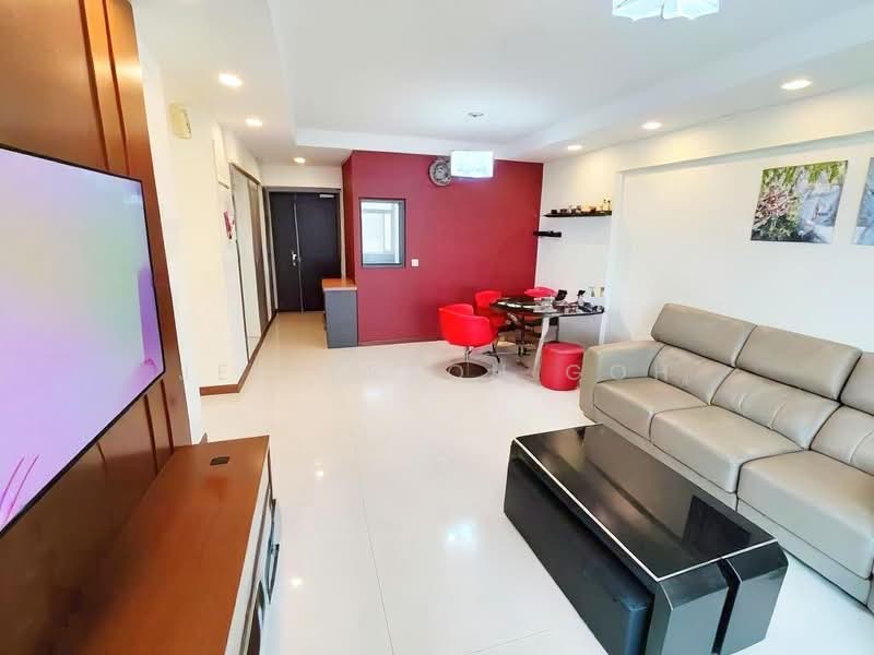 Pinnacle @ Duxton, 1A Cantonment Road, 3 Bedrooms, 1,023 sqft, HDB Flat For Sale, by Jefferson Goh, 500217799 - Living Room - PropertyGuru.com.sg