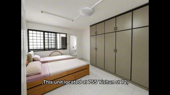 755 Yishun Street 72, 755 Yishun Street 72, 3 Bedrooms, 1,313 sqft, HDB Flat For Sale, by Jessie Low, 500217802 - PropertyGuru.com.sg