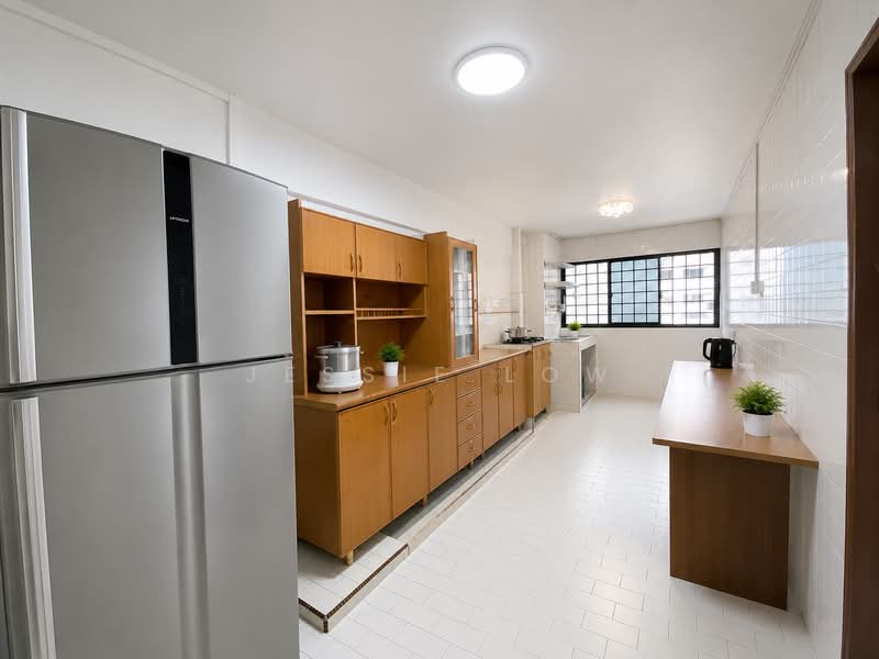 755 Yishun Street 72, 755 Yishun Street 72, 3 Bedrooms, 1,313 sqft, HDB Flat For Sale, by Jessie Low, 500217802 - Kitchen - PropertyGuru.com.sg