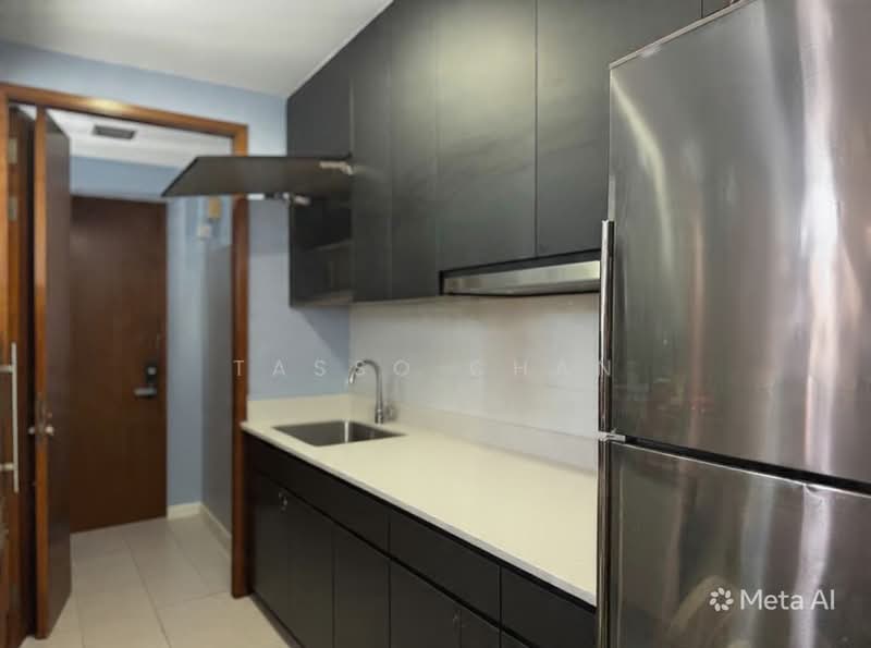 D'Fresco, 58 Joo Chiat Lane, 2 Bedrooms, 1,119 sqft, Apartment For Sale, by Tasso Chan, 500217804 - Kitchen - PropertyGuru.com.sg