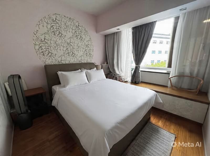D'Fresco, 58 Joo Chiat Lane, 2 Bedrooms, 1,119 sqft, Apartment For Sale, by Tasso Chan, 500217804 - Bedroom - PropertyGuru.com.sg