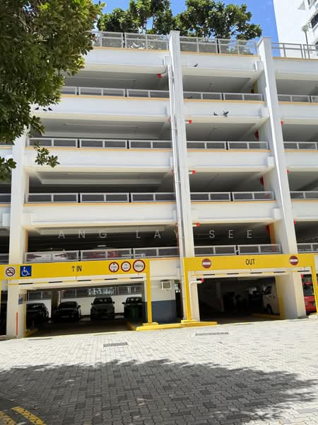 166B Teck Whye Crescent, 166B Teck Whye Crescent, 2 Bedrooms, 732 sqft, HDB Flat For Sale, by Ang Lay See, 500217805 - Car Park - PropertyGuru.com.sg