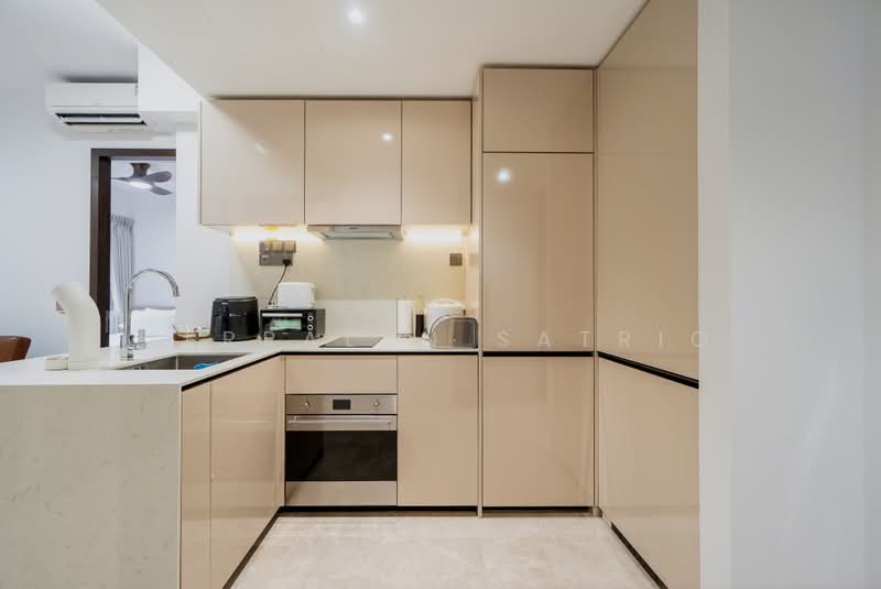 Forett at Bukit Timah, 34B Toh Tuck Road, 2 Bedrooms, 570 sqft, Condominium For Sale, by Jerralyn Satrio, 500217808 - Kitchen - PropertyGuru.com.sg