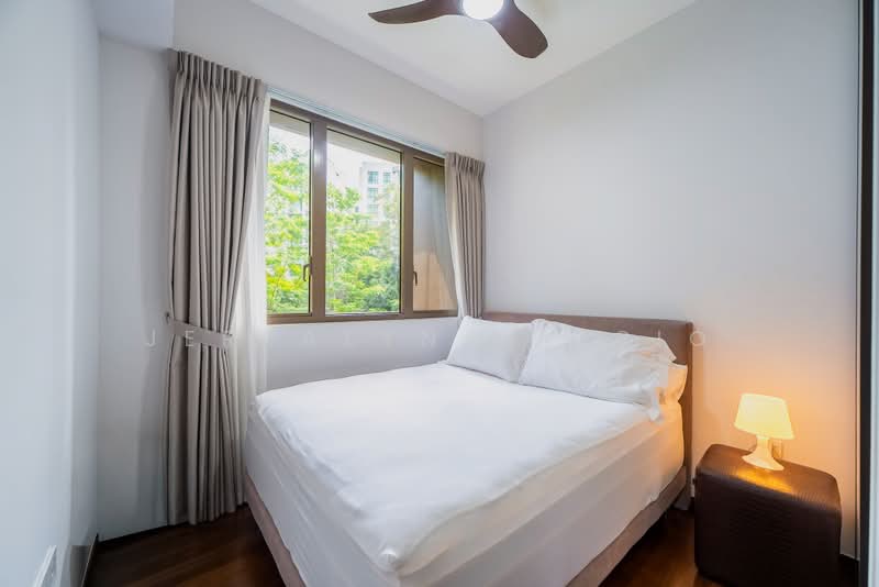 Forett at Bukit Timah, 34B Toh Tuck Road, 2 Bedrooms, 570 sqft, Condominium For Sale, by Jerralyn Satrio, 500217808 - Bedroom - PropertyGuru.com.sg