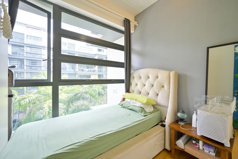 Hedges Park Condominium, 81 Flora Drive, 4 Bedrooms, 1,345 sqft, Condominium For Sale, by Doreen Chan, 500217810 - Bedroom - PropertyGuru.com.sg