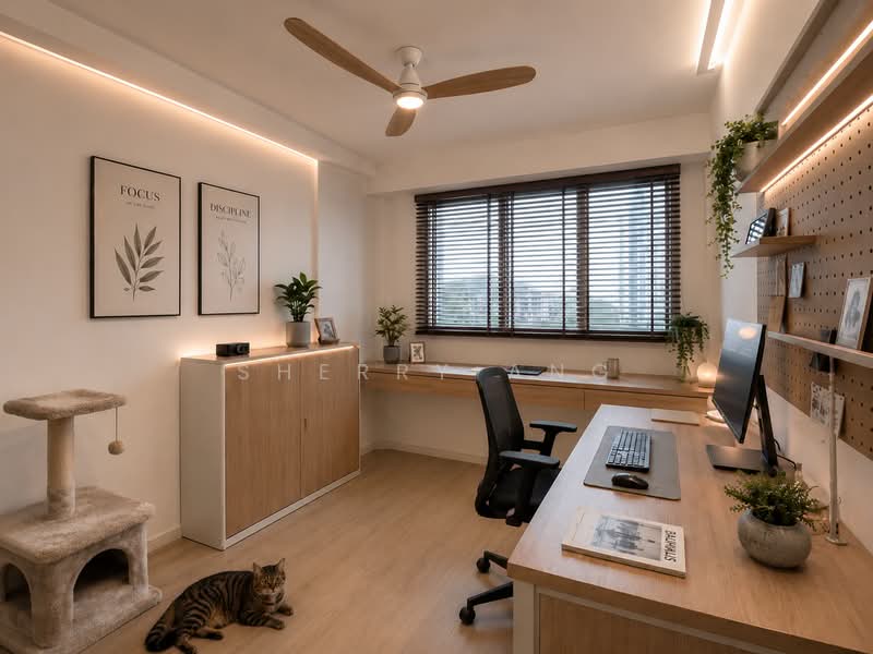 234 Tampines Street 21, 234 Tampines Street 21, 2 Bedrooms, 786 sqft, HDB Flat For Sale, by Sherry Ang, 500217811 - Study - PropertyGuru.com.sg