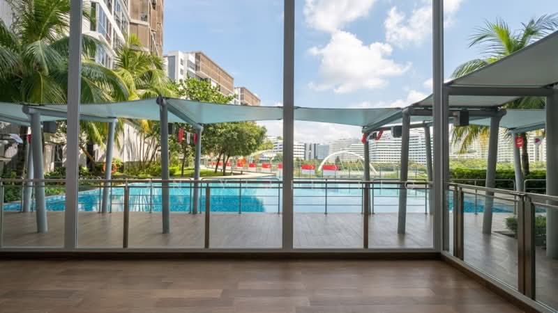Watertown, 65 Punggol Central, 3 Bedrooms, 1,173 sqft, Condominium For Sale, by Ian Yijie Teo, 500217813 - Pool - PropertyGuru.com.sg
