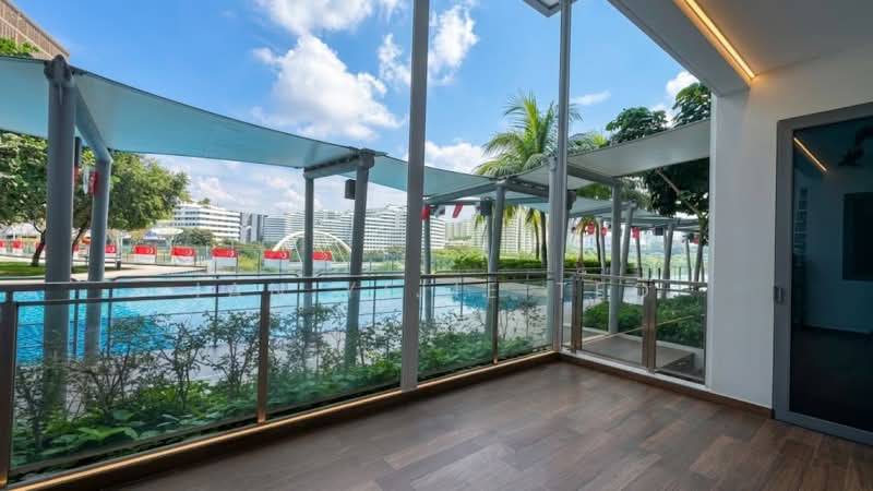 Watertown, 65 Punggol Central, 3 Bedrooms, 1,173 sqft, Condominium For Sale, by Ian Yijie Teo, 500217813 - Balcony - PropertyGuru.com.sg