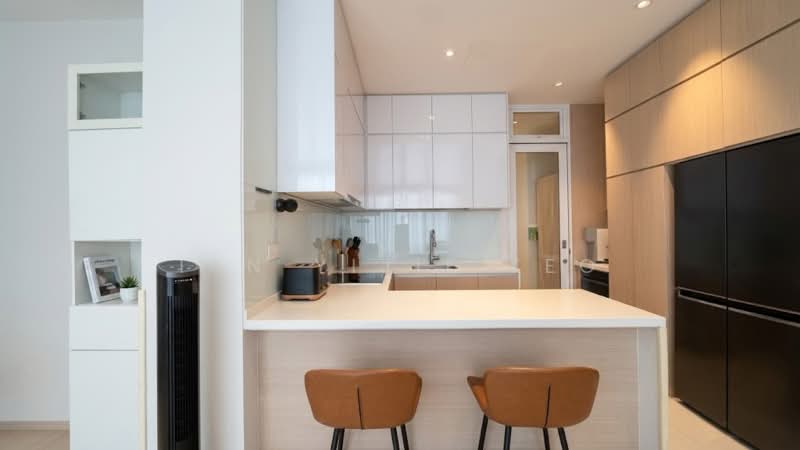 Watertown, 65 Punggol Central, 3 Bedrooms, 1,173 sqft, Condominium For Sale, by Ian Yijie Teo, 500217813 - Kitchen - PropertyGuru.com.sg