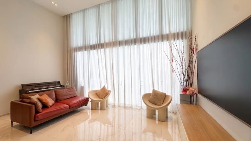 Watertown, 65 Punggol Central, 3 Bedrooms, 1,173 sqft, Condominium For Sale, by Ian Yijie Teo, 500217813 - Living Room - PropertyGuru.com.sg