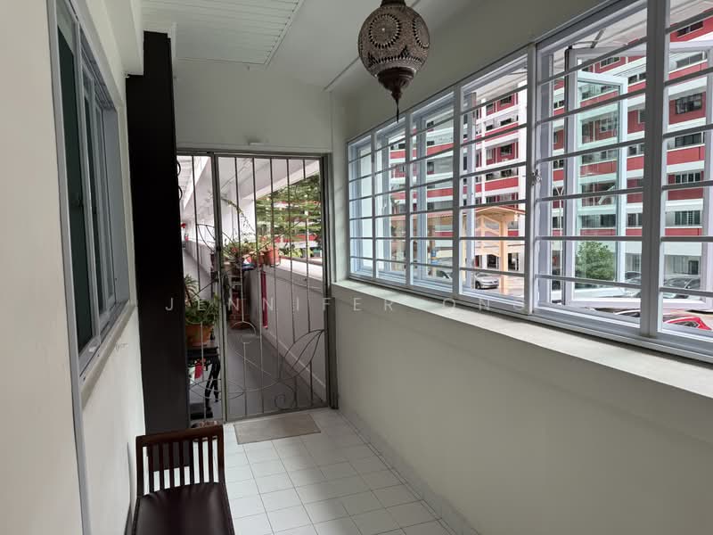 2 Toh Yi Drive, 2 Toh Yi Drive, 4 Bedrooms, 1,657 sqft, HDB Flat For Sale, by Jennifer Ong, 500217814 - Balcony - PropertyGuru.com.sg
