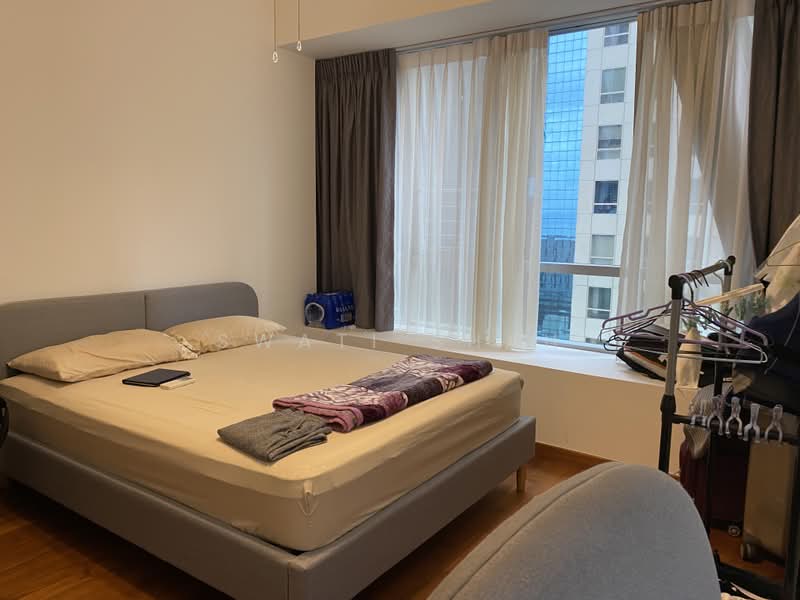V on Shenton, 5 Shenton Way, 2 Bedrooms, 1,152 sqft, Condominium For Rent, by Swati Shah, 500217815 - Bedroom - PropertyGuru.com.sg