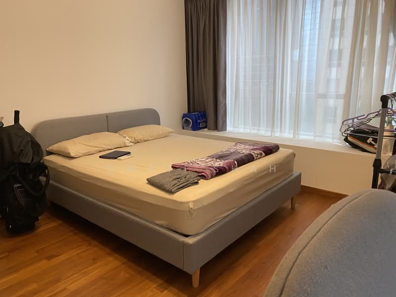 V on Shenton, 5 Shenton Way, 2 Bedrooms, 1,152 sqft, Condominium For Rent, by Swati Shah, 500217815 - Bedroom - PropertyGuru.com.sg