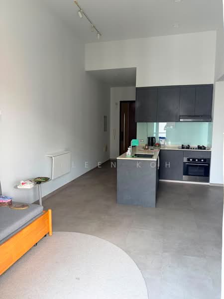 Loft @ Rangoon, 113 Rangoon Road, 2 Bedrooms, 861 sqft, Condominium For Sale, by Eileen Koh, 500217816 - Kitchen - PropertyGuru.com.sg