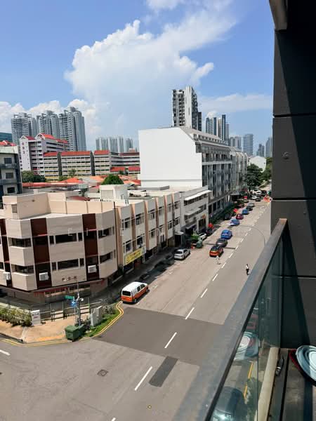 Loft @ Rangoon, 113 Rangoon Road, 2 Bedrooms, 861 sqft, Condominium For Sale, by Eileen Koh, 500217816 - Exterior - PropertyGuru.com.sg