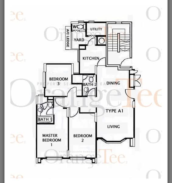 Parkview Apartments, 1 Bukit Batok Street 25, 4 Bedrooms, 1,119 sqft, Apartment For Sale, by Annie Chua, 500217817 - PropertyGuru.com.sg